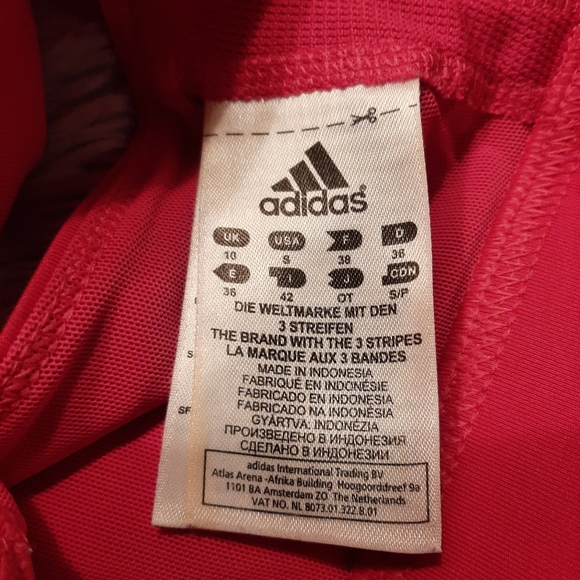 Adidas Sprts Bra Size Small - Picture 7 of 9